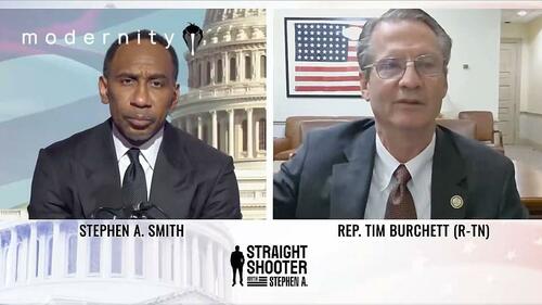 Rep. Tim Burchett Says “Names, Dates, People And Locations” Set To Be Revealed In UFO Briefings