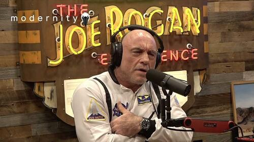 Watch: Rogan Encapsulates Why Missing Scientists Are No Conspiracy Theory…
